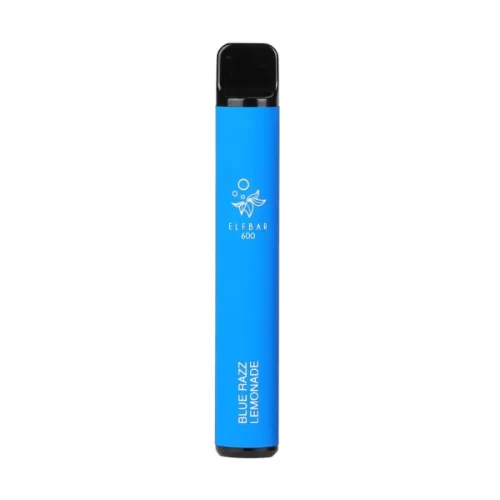 Elf Bar 600 Blue Razz Lemonade Flavour