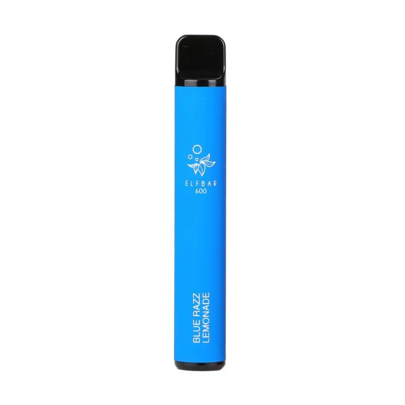 Elf Bar 600 Blue Razz Lemonade Flavour
