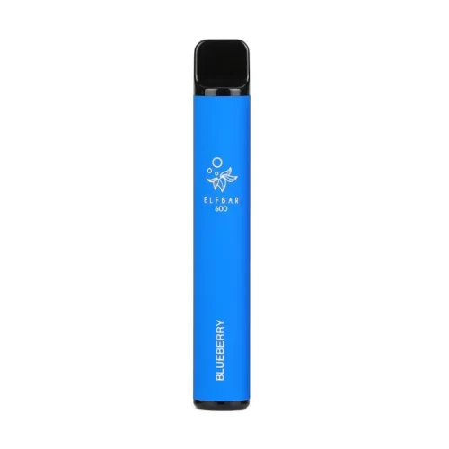 Elf Bar 600 Blueberry Flavour