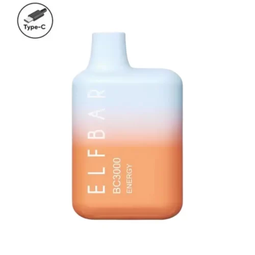 ELF BAR BC3000 Energy