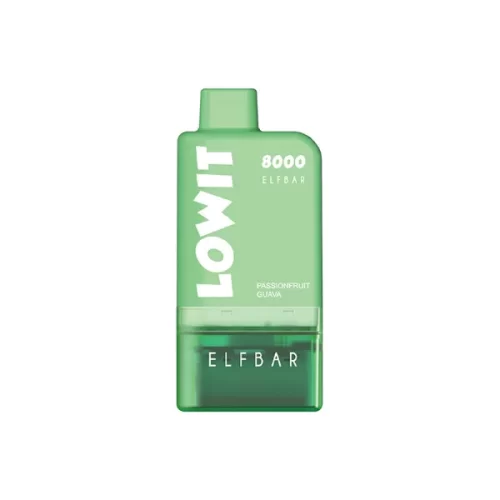 ELF BAR Lowit 8000 Starter Kit - Passionfruit Guava