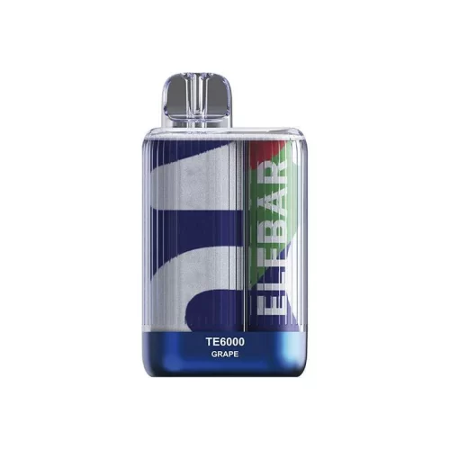 Elf Bar TE6000 Grape