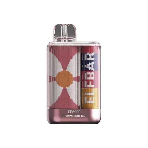 Elf Bar TE6000 Starwberry Ice
