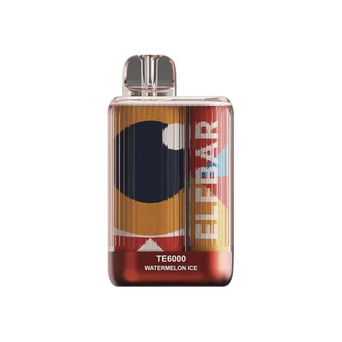 Elf Bar TE6000 Watermelon Ice