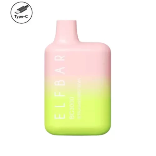 Starwberry kiwi ELF BAR BC3000