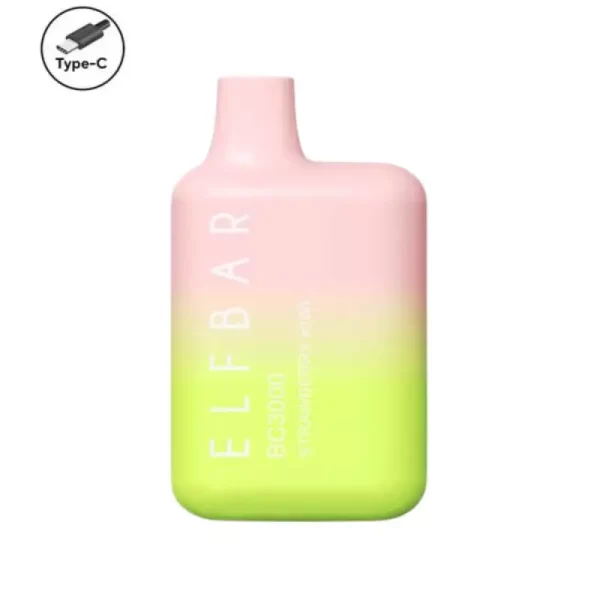 Starwberry kiwi ELF BAR BC3000