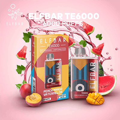 ujratoltheto elfbar 6000 | Elf Bar E Cigi